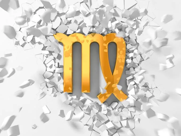 2025处女座运势示意图 处女座今日运势解析图