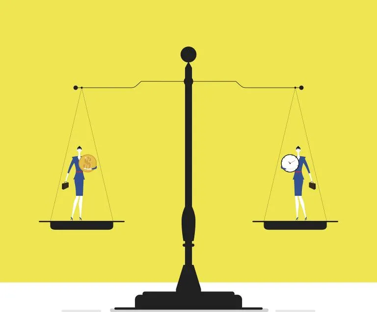 天秤座情感困局