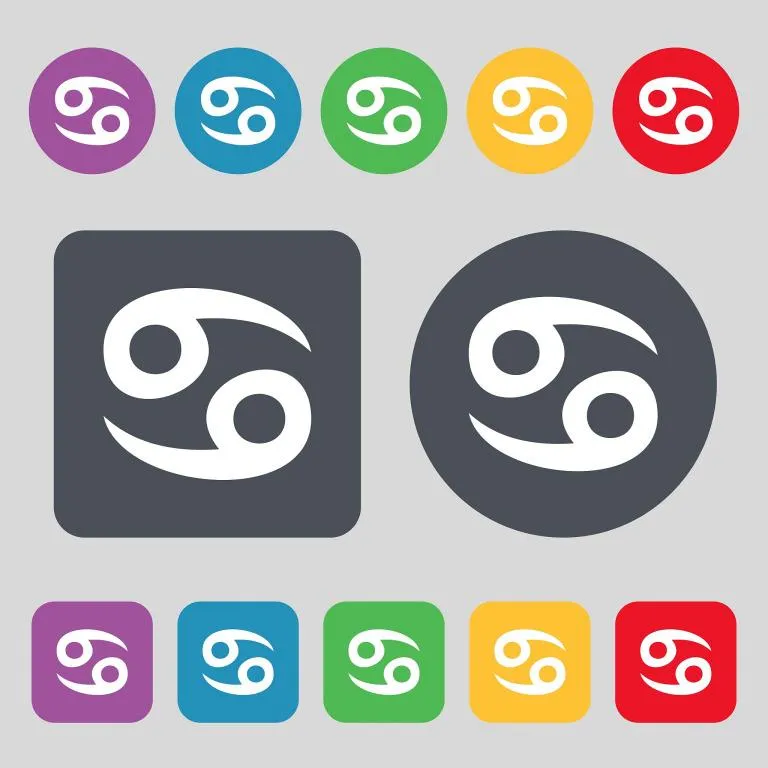 巨蟹座今日运势图解