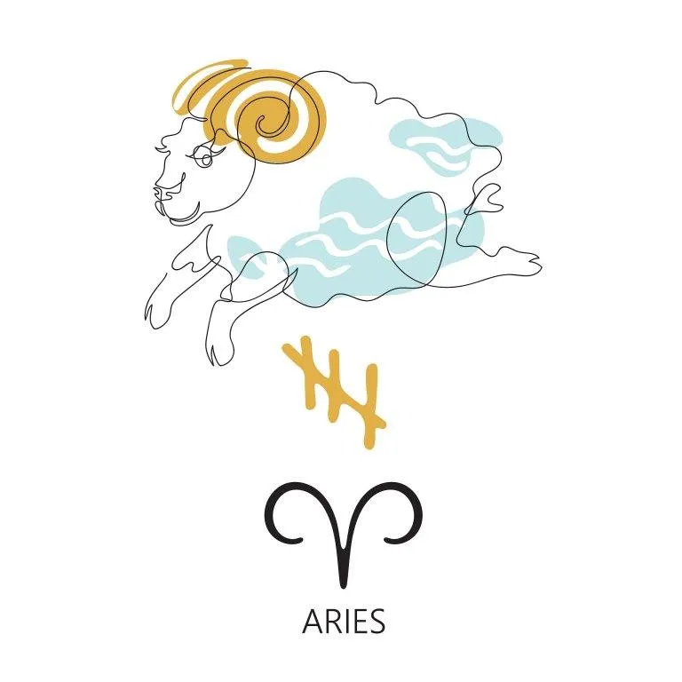 白羊座今日运势图解