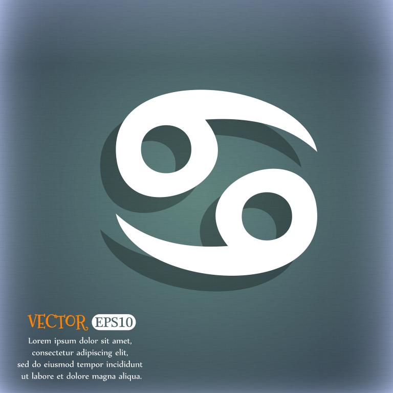 巨蟹座星象轨迹