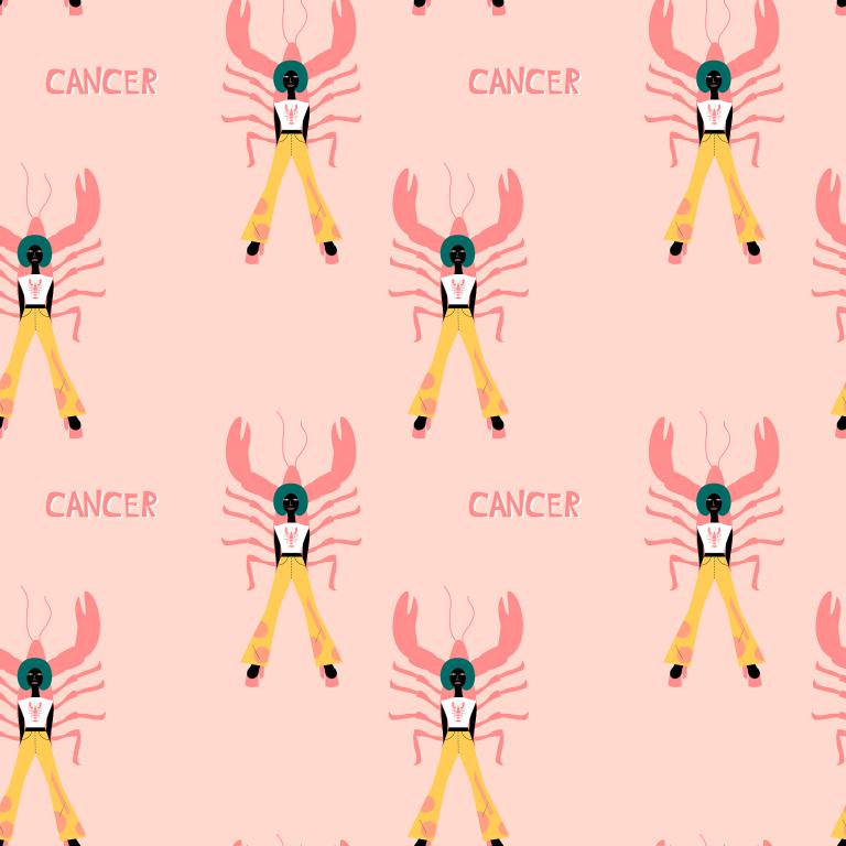 巨蟹座运势测试