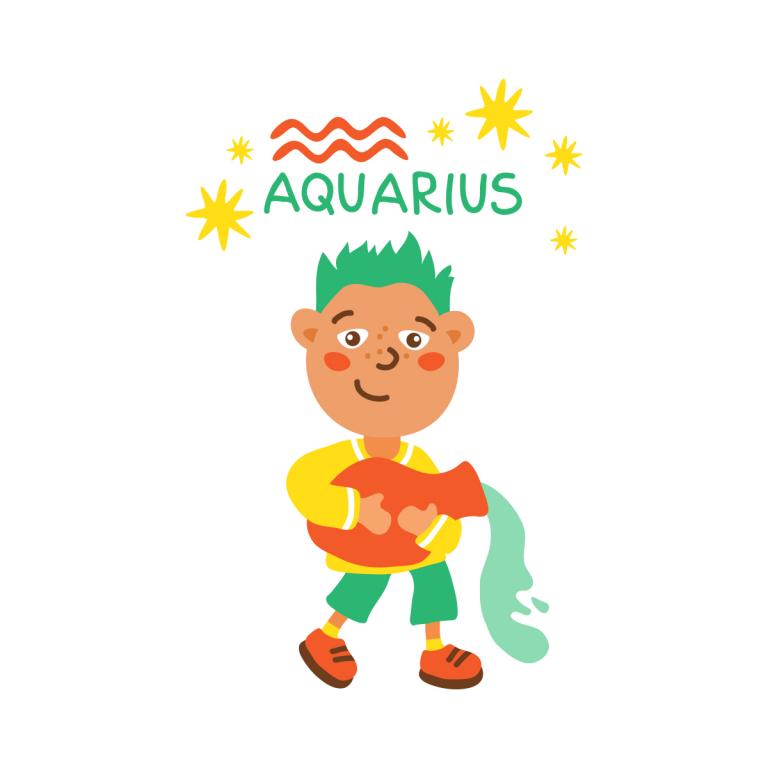 水瓶座今日运势