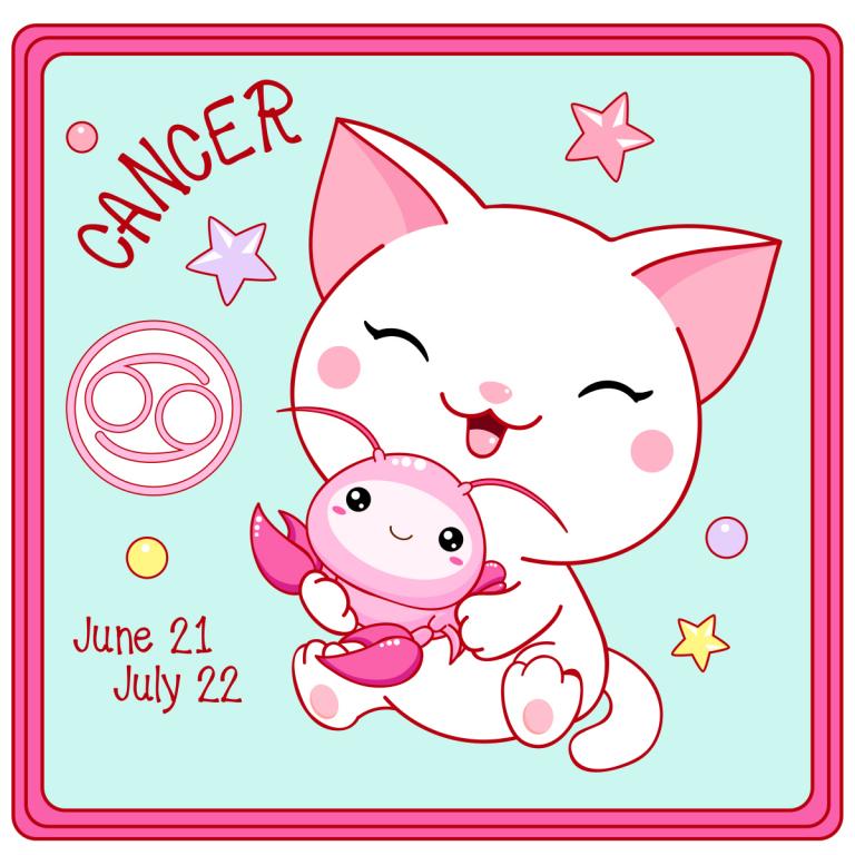 巨蟹座每日运势解析